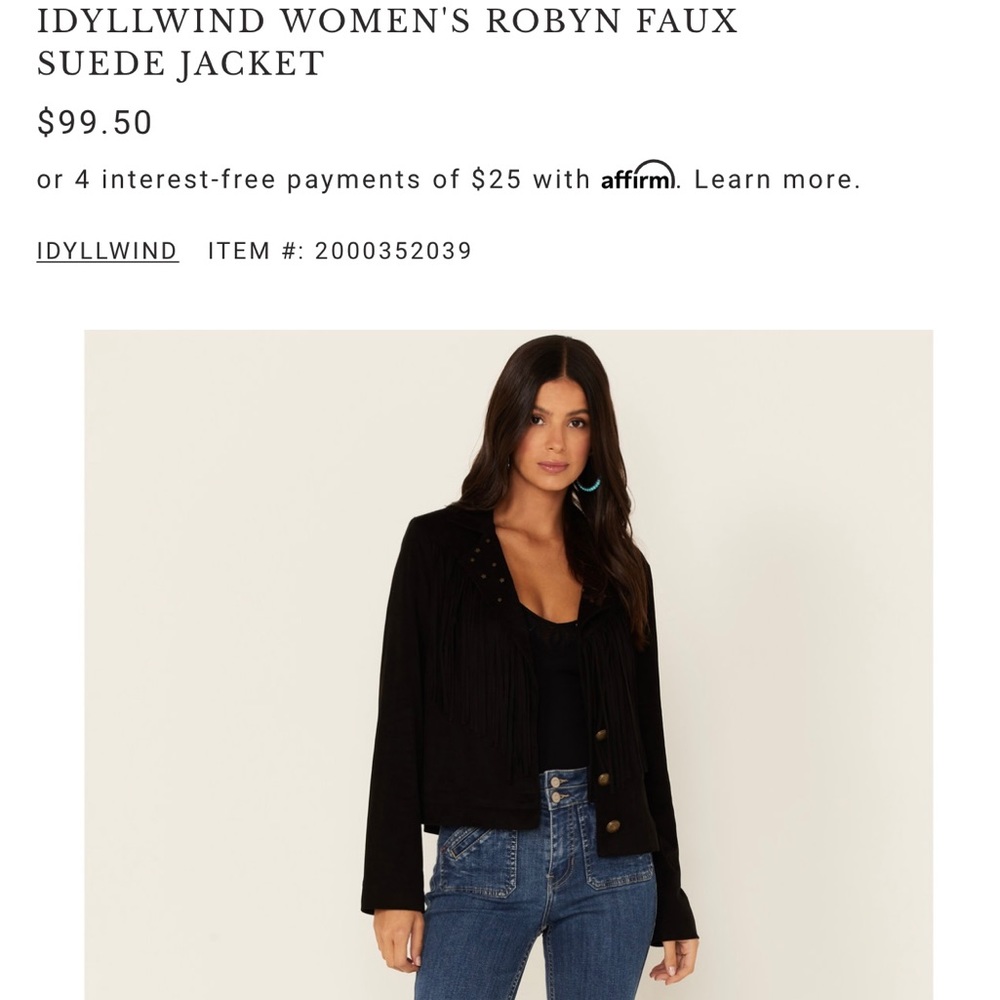 Worn Once. I Just Have Others I Use Way More Perf… - image 1